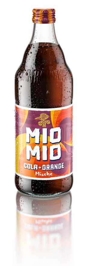 12x Mio Mio Cola+Orange Mische
