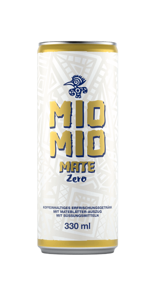 Dose Mio Mio Mate Zero 0,33 Liter Dose Mio Mio Mate Zero 0,33 Liter