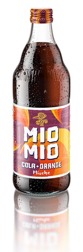 Mio Mio Cola+Orange Mische