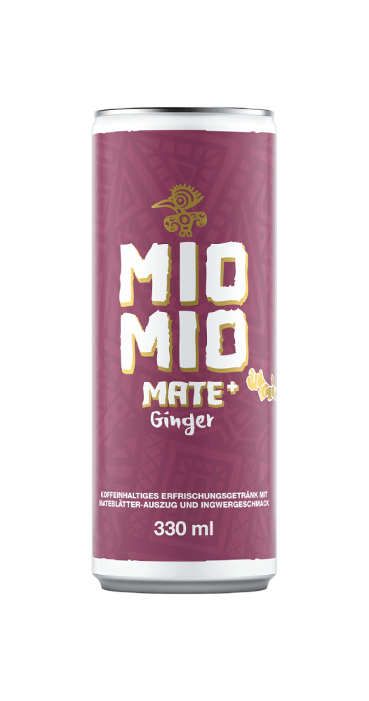 Dose Mio Mio Ginger 0,33 Liter Dose Mio Mio Ginger 0,33 Liter