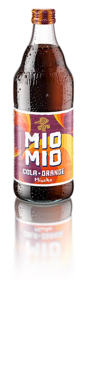 Mio Mio Cola+Orange Mische