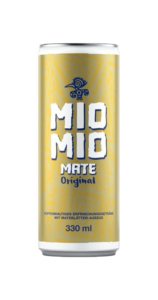 Dose Mio Mio Mate 0,33 Liter Dose Mio Mio Mate 0,33 Liter